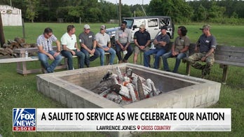 US vets reflect on what service means ahead of the country's 247th birthday