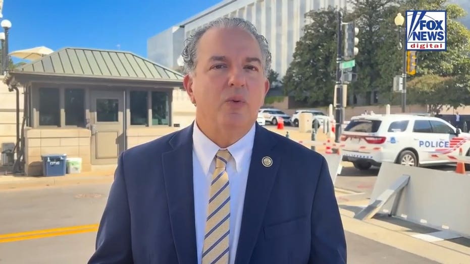 GOP lawmakers say Congress not ready to regulate AI