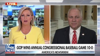 Scalise on Rep. Sanchez flipping off Republicans: 'They've been frustrated with themselves'  - Fox News