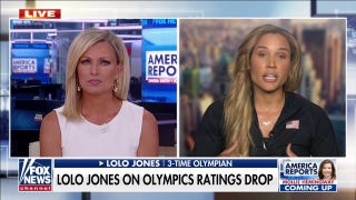 Lolo Jones: There is a 'delicate balance' between sports and social activism - Fox News