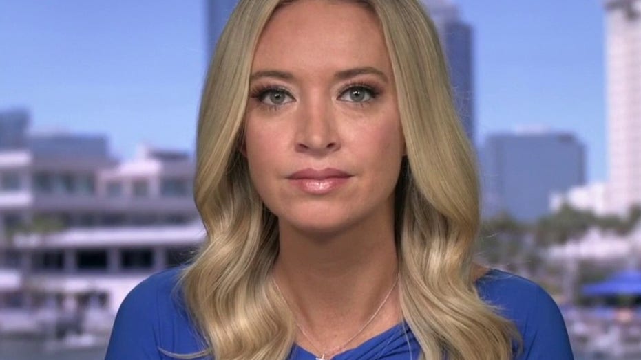 Kayleigh Mcenany Biden Has Very Low Bar Compared To Trump Press Conferences Fox News 