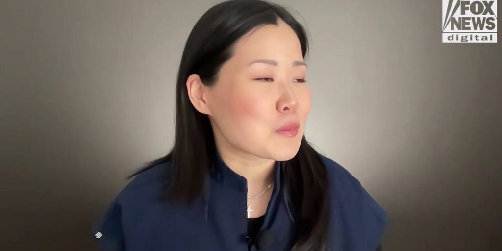 ‘Zero Day’ star Eden Lee says she won't give up ER nurse day job ‘anytime soon’