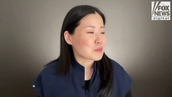 ‘Zero Day’ star Eden Lee says she won't give up ER nurse day job ‘anytime soon’