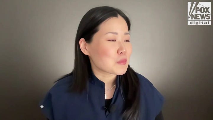 ‘Zero Day’ star Eden Lee says she wants to give up ER nurse day job ‘anytime soon’