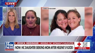 North Carolina teacher missing after Helene floodwaters swept away her home - Fox News