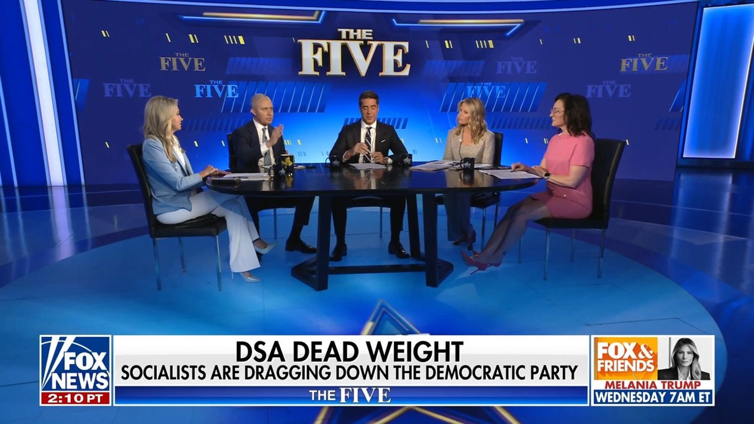 Martha MacCallum: Hasan Piker loves being in the middle of this discussion