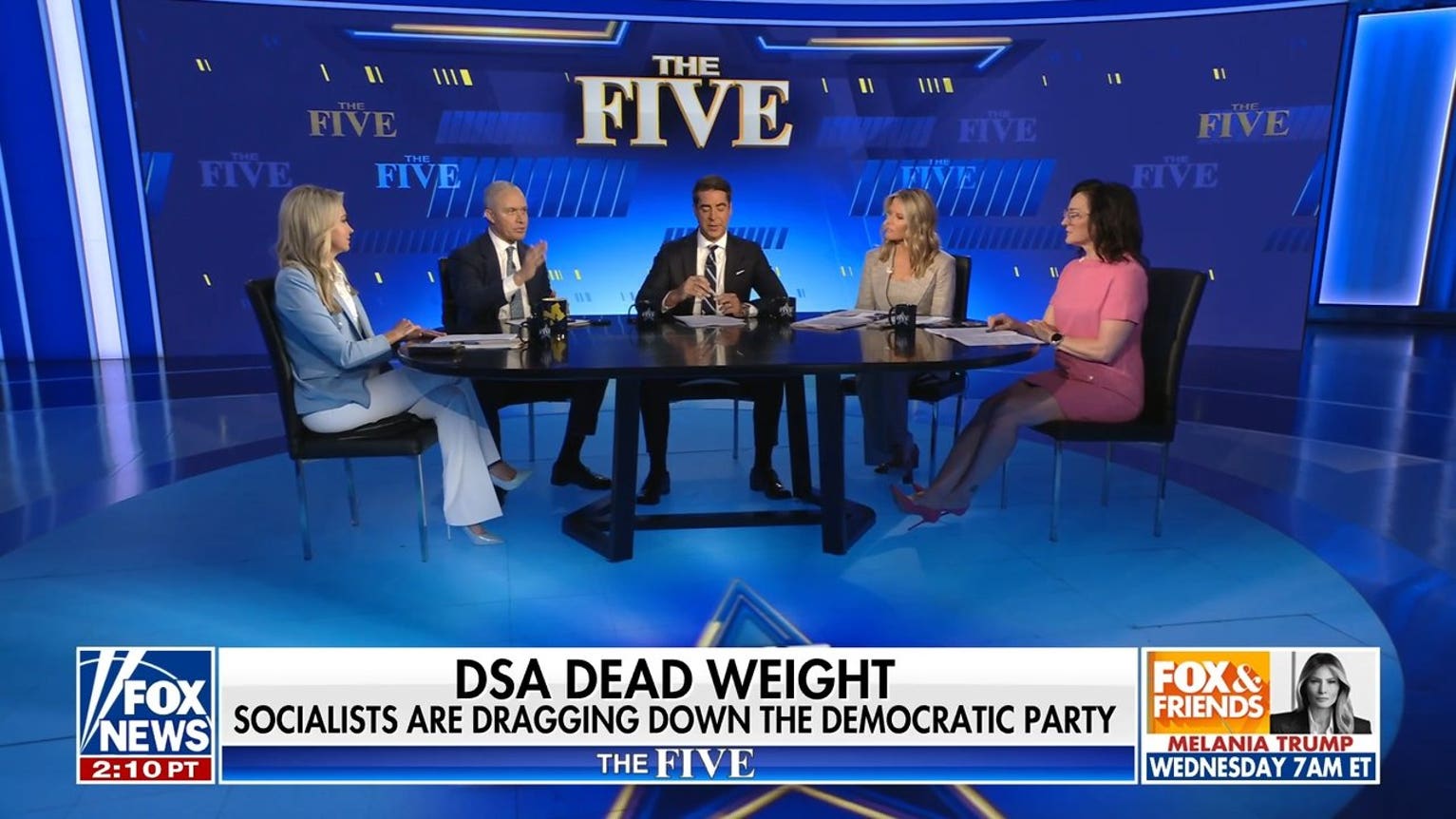 Martha MacCallum: Hasan Piker loves being in the middle of this discussion