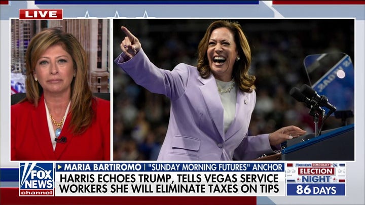 Kamala Harris's Economic Proposals: A Taxing Outlook for Businesses