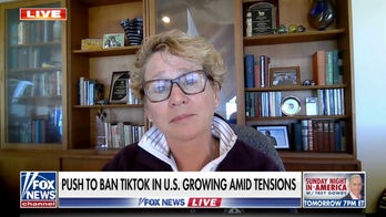 China behaving ‘poorly’ across the world is ‘concerning’: Rep. Chrissy Houlahan