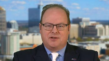 North Carolina Democratic Party chairman praises record levels of early voter turnout