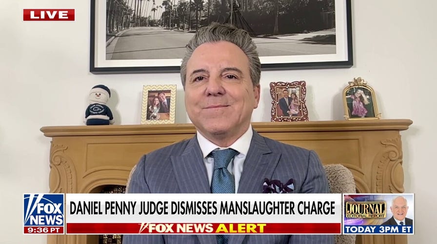 Attorney says Daniel Penny trial is a ‘miscarriage of justice’