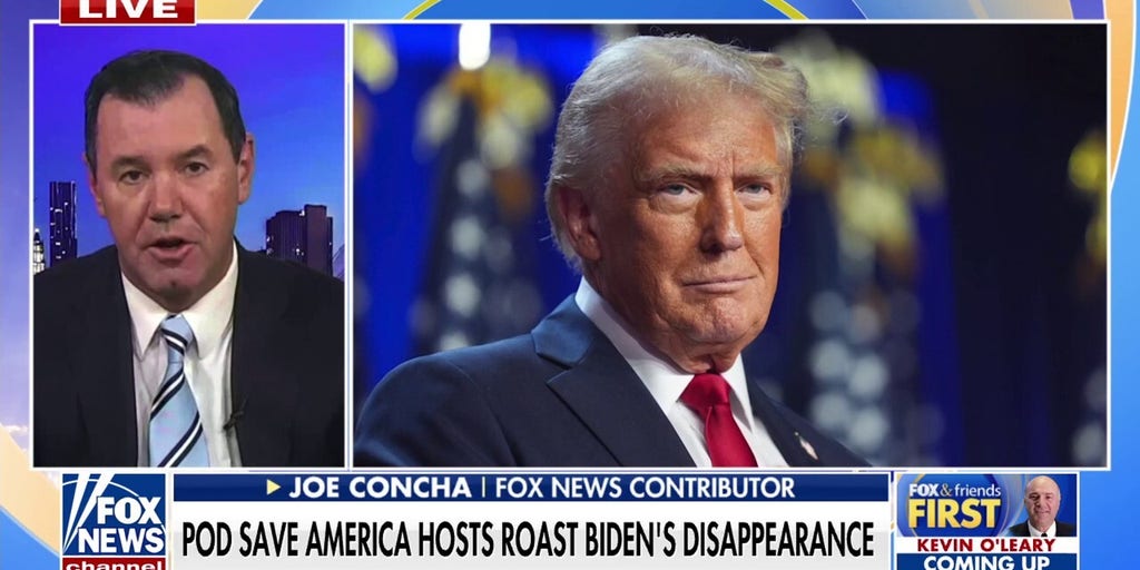 Democrats roast Biden for disappearing as questions loom about who's running the country