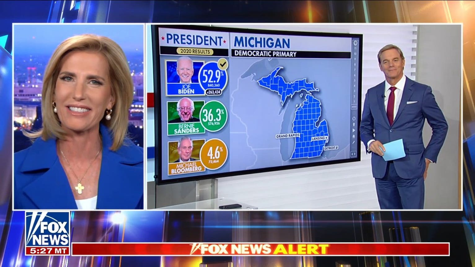 El-Sayed, Stevens face off in Michigan Democratic US Senate primary