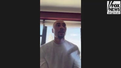 Dodgers star says athletes shouldn't be seen as political figures