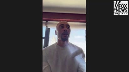 Dodgers star says athletes shouldn't be seen as political figures
