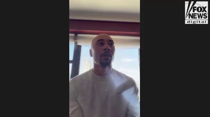 Dodgers star says athletes shouldn't be seen as political figures