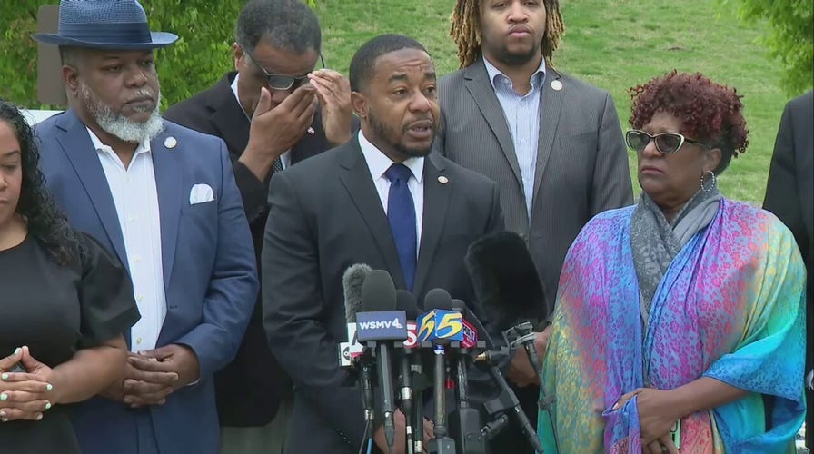 Tennessee Black Caucus says House expulsion vote 'looked like a Jim Crow-era trial'