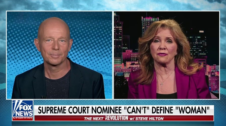 This is why I asked Judge Jackson to define 'woman': Sen. Blackburn