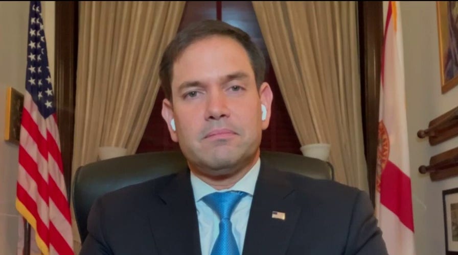 Rubio: Swalwell has much to answer for 'if he wants to continue' in Congress