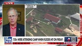 Congressman's granddaughter nearly caught in Camp Mystic floods