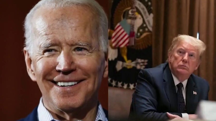 Can Trump sway young voters away from Biden?