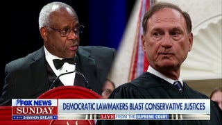 Democrats escalate conservative Supreme Court attacks - Fox News