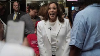 Harris asked about shifting policy positions in CNN interview: 'Values have not changed'