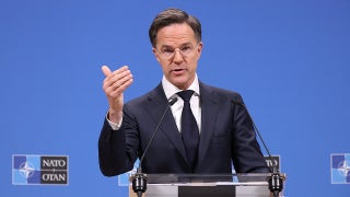 WATCH LIVE: NATO Secretary General Mark Rutte delivers an address - Fox News