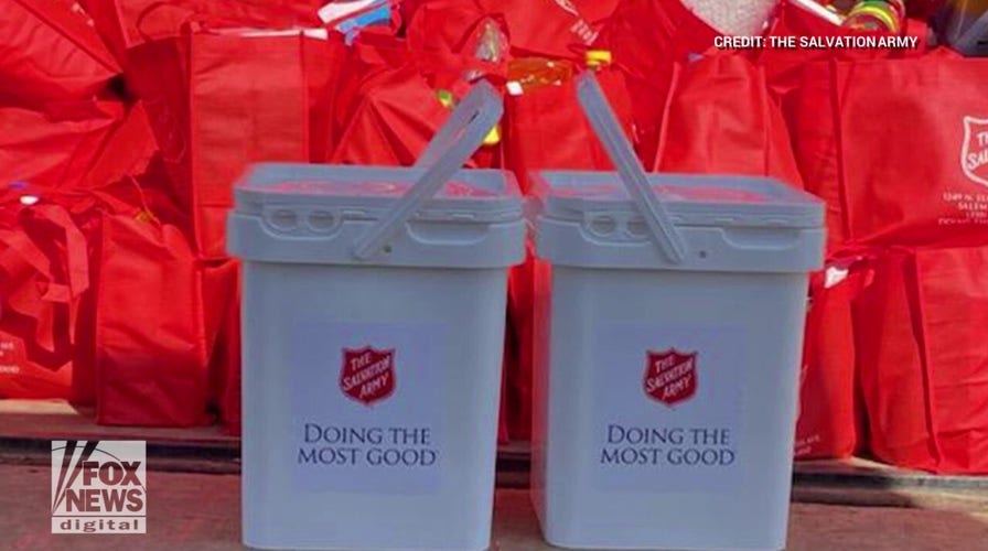 The Salvation Army provides one-of-a-kind relief in East Palestine, Ohio