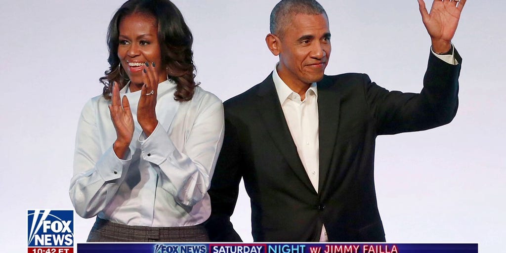 Jimmy Failla breaks down Michelle Obama's new podcast