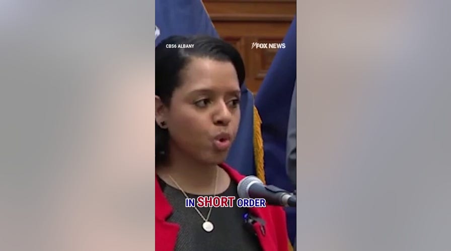 Democrat politician MOCKED for metaphor connection salad