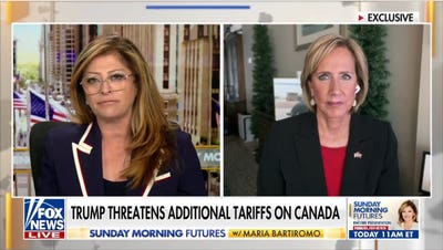 Rep Tenney slams Canadian moratorium on US spirits as 'petty' - Fox News