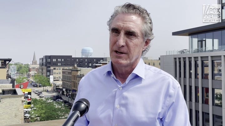 Gov. Doug Burgum launching his 2024 presidential campaign