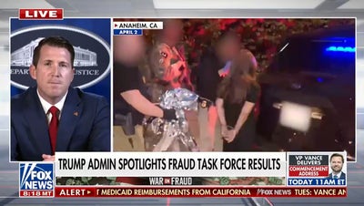 DOJ details enforcement actions as Trump admin continues fraud crackdown