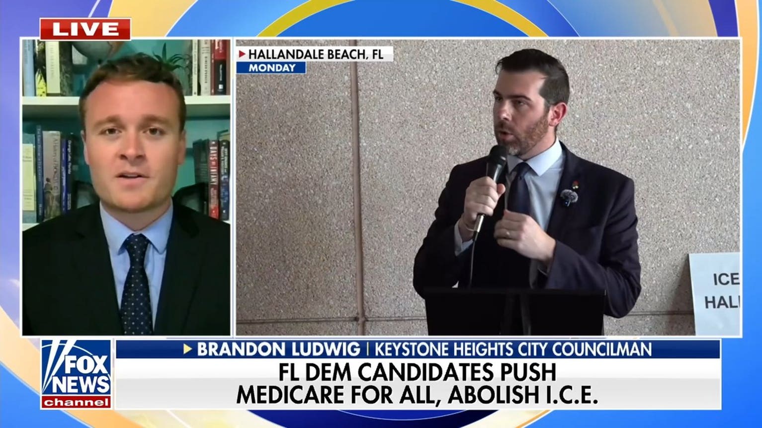 Florida primary elections face major tests as Democratic socialists challenge establishment
