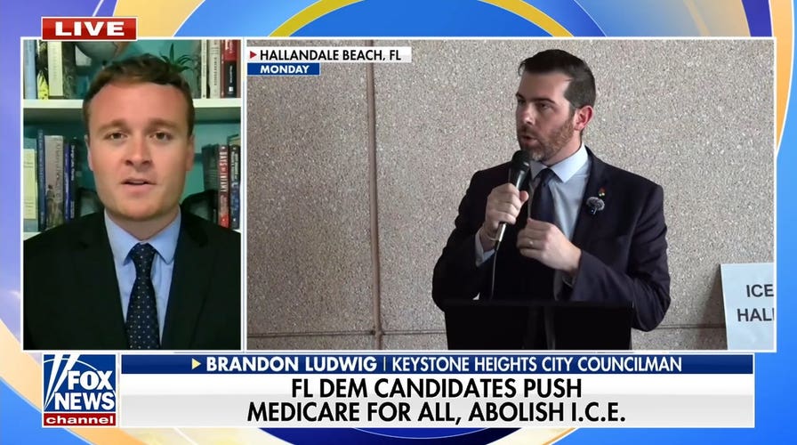Florida primary elections face major tests as Democratic socialists challenge establishment
