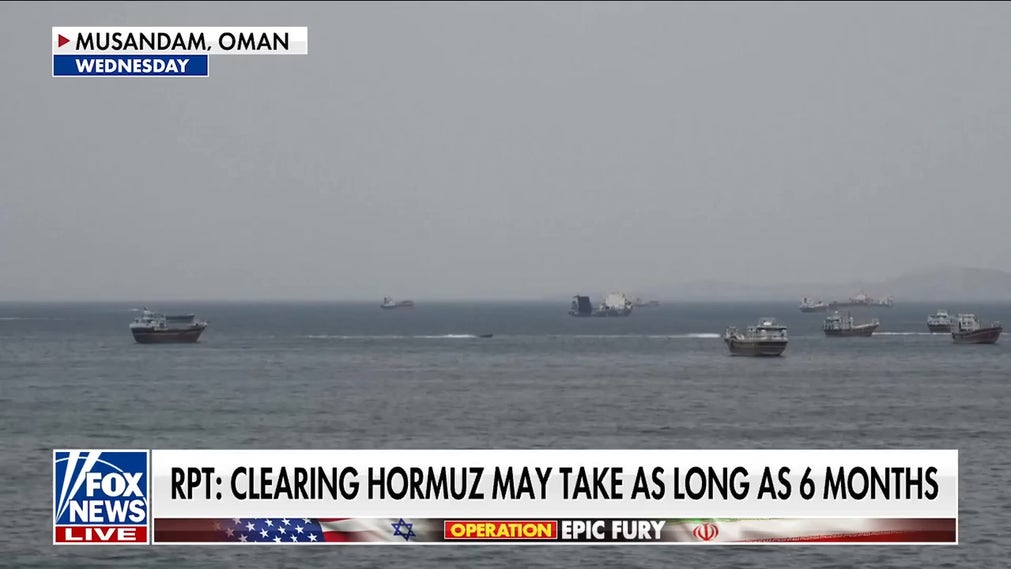 Middle East tensions escalate over US blockade, Iran's actions