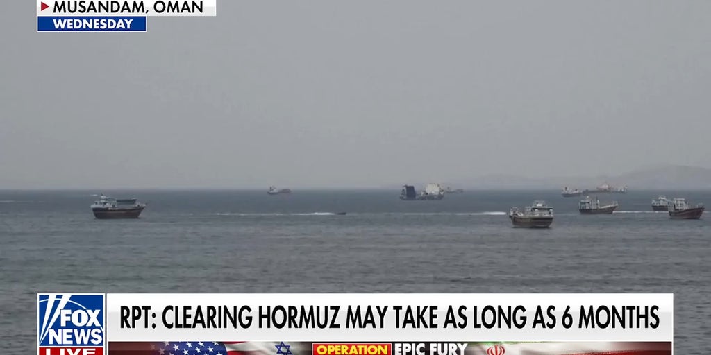 Middle East tensions escalate over US blockade, Iran's actions