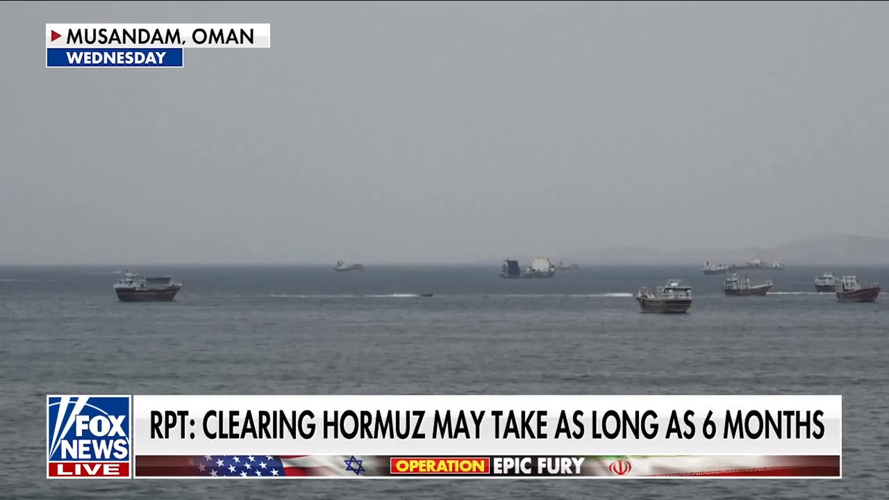 Middle East tensions escalate over US blockade, Iran's actions