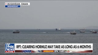 Middle East tensions escalate over US blockade, Iran's actions