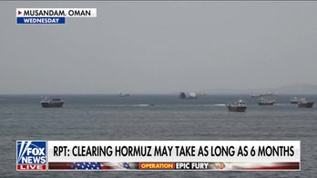 Middle East tensions escalate over US blockade, Iran's actions