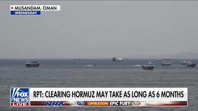 Middle East tensions escalate over US blockade, Iran's actions