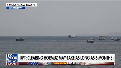 Middle East tensions escalate over US blockade, Iran's actions