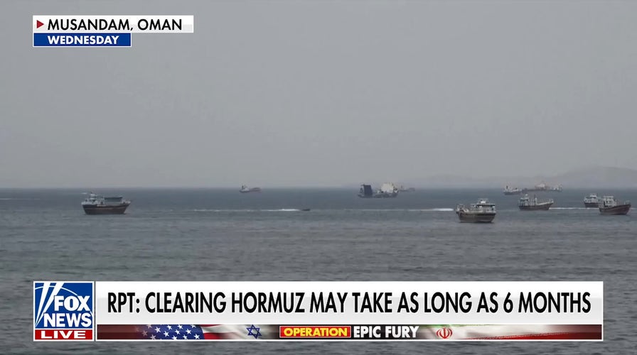 Middle East tensions escalate over US blockade, Iran's actions