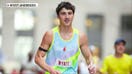 Teen finishes Chicago Marathon after paralyzing spinal injury
