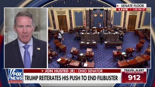 Sen. Husted discusses shutdown negotiations, Trump’s message on healthcare