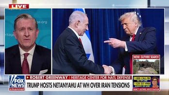 Trump meets with Netanyahu at White House amid rising Iran tensions