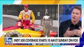 Josef Newgarden looks for historic Indy 500 victory