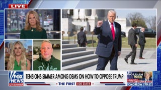 Liberal TV hosts slam direction of the Democratic Party - Fox News