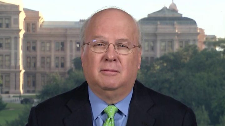 Karl Rove: Democrats' lack of enthusiasm in Virginia race is ‘problematic’ for McAuliffe
